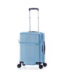 ASIA LUGGAGE/アジアラゲージ フィルパケ スーツケース 機内持ち込み Sサイズ フロントオープン トップオープン ストッパー 軽量 ali－6060tp－18/505653069