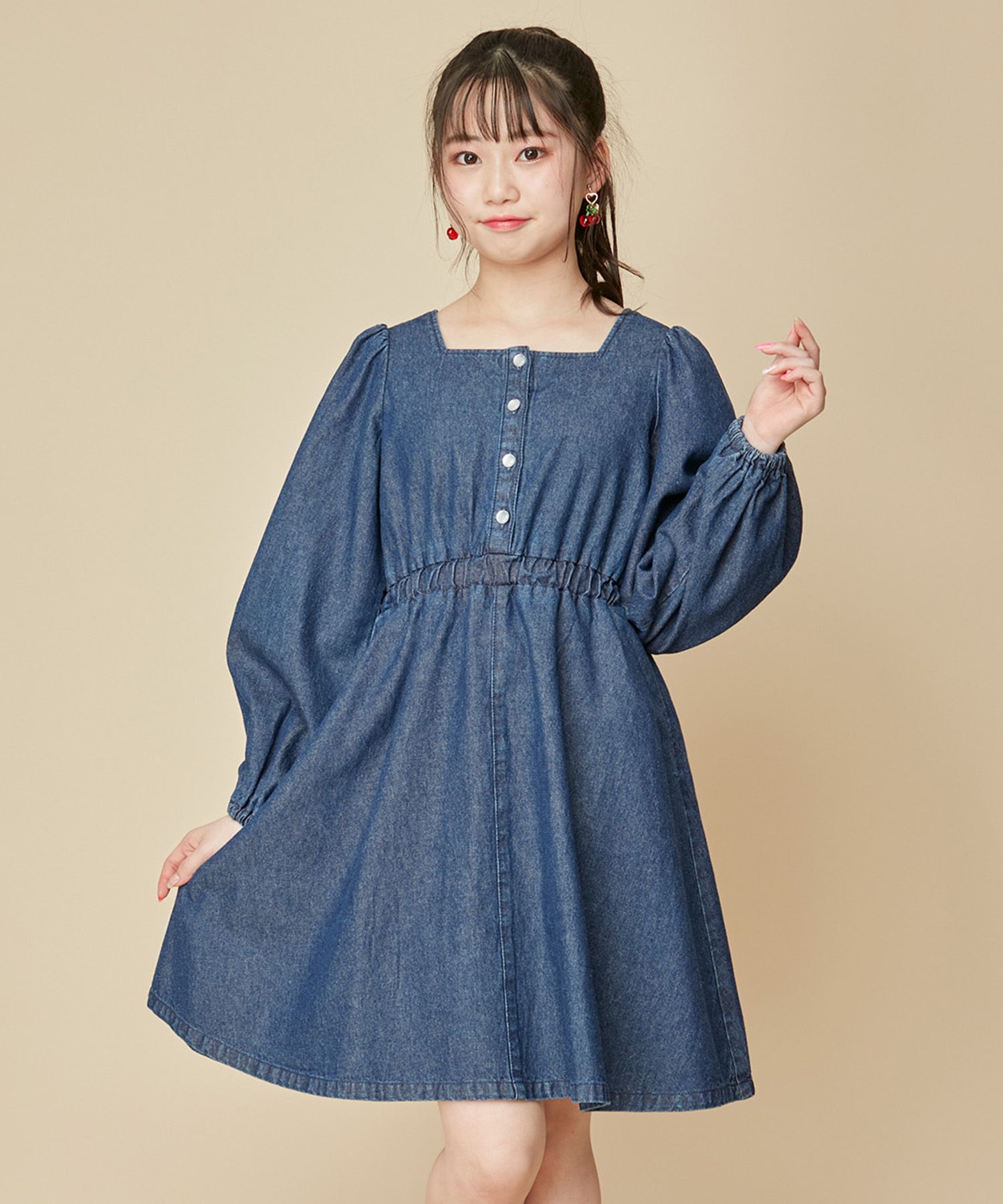 コーデュロイお揃いリボン【713】 SEILIN ONLINE SHOP｜聖林公司の公式