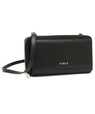 FURLA/フルラ ショルダーバッグ リーヴァ ブラック レディース FURLA WE00520 ARE000 O6000 RIVA NERO ミニバッグ/505653254