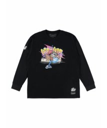 Mitchell & Ness/50th ヒップホップレジェンズ ロングスリーブシャツ BRANDED 50TH AOHH GRAFF LS TEE COLLAB/505653259