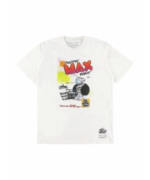 Mitchell & Ness/50th ヒップホップレジェンズ RAPPIN' MAX ショートスリーブシャツ BRANDED 50TH AOHH RAPPIN' MAX TEE COLLA/505653263
