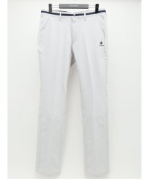 GRAND-BACK(グランバック)/【大きいサイズ】ルコックスポルティフ ゴルフ/le coq sportif GOLF スイッチ ストレッチパンツ メンズ パンツ ボトム ストレッチ カジュアル/グレー