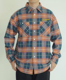 ITEMS URBANRESEARCH/Champion　Flannel Shirts/505653597