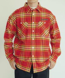 ITEMS URBANRESEARCH/Champion　Flannel Shirts/505653597