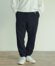 ITEMS URBANRESEARCH(アイテムズアーバンリサーチ（メンズ）)/Champion　ReverseWeave Sweat Pants/BLK