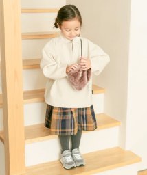 URBAN RESEARCH DOORS（Kids）/『親子リンク』カラーチェックスカート(KIDS)/505654159