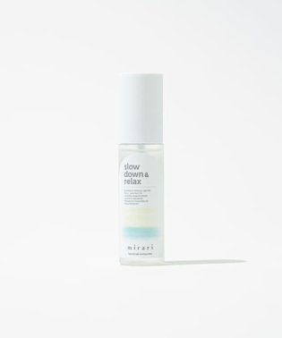 URBAN RESEARCH/mirari　slow down&relax mist/505654287