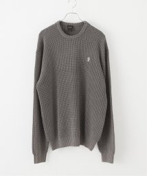 JOINT WORKS/【HUF / ハフ】 FILMORE WAFFLE KNIT SWEATER/505654334