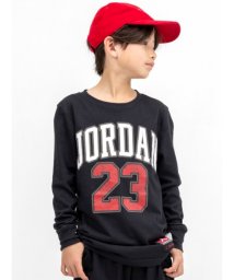 Jordan(ジョーダン)/ジュニア(140－170cm) Tシャツ JORDAN(ジョーダン) JDB PRACTICE FLIGHT LS TEE/BLACK