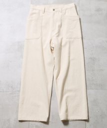 FUSE(フューズ)/【ARMY TWILL（アーミーツイル）】DENIM 4PK PANTS/生成