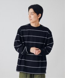 B.C STOCK/【Connection Between People】 L/S border/505654554