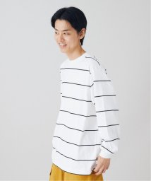 B.C STOCK/【Connection Between People】 L/S border/505654554