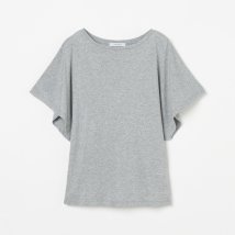 HELIOPOLE/GLITTER DOLMAN SLEEVE TEE/505654585