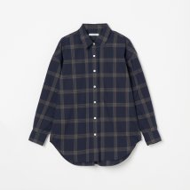 HELIOPOLE/the EDITOR SHIRT CHECK/505654592