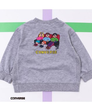 apres les cours/CONVERSE×WANPAKU HOUSE Tシャツ/505339550