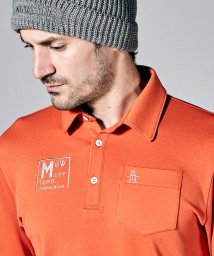 Munsingwear/HEATNAVIシーズンコレクションロゴグラフィック長袖シャツ【アウトレット】/505429366