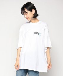 LEVI’S OUTLET/グラフィック Tシャツ ホワイト FUTURE GALAXY/505483502
