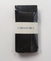 CARA　O　CRUZ(キャラ・オ・クルス)/タイツ/ダークブラウン 