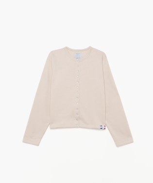 agnes b. FEMME/M001 CARDIGAN カーディガンプレッション [Made in France]/505602470