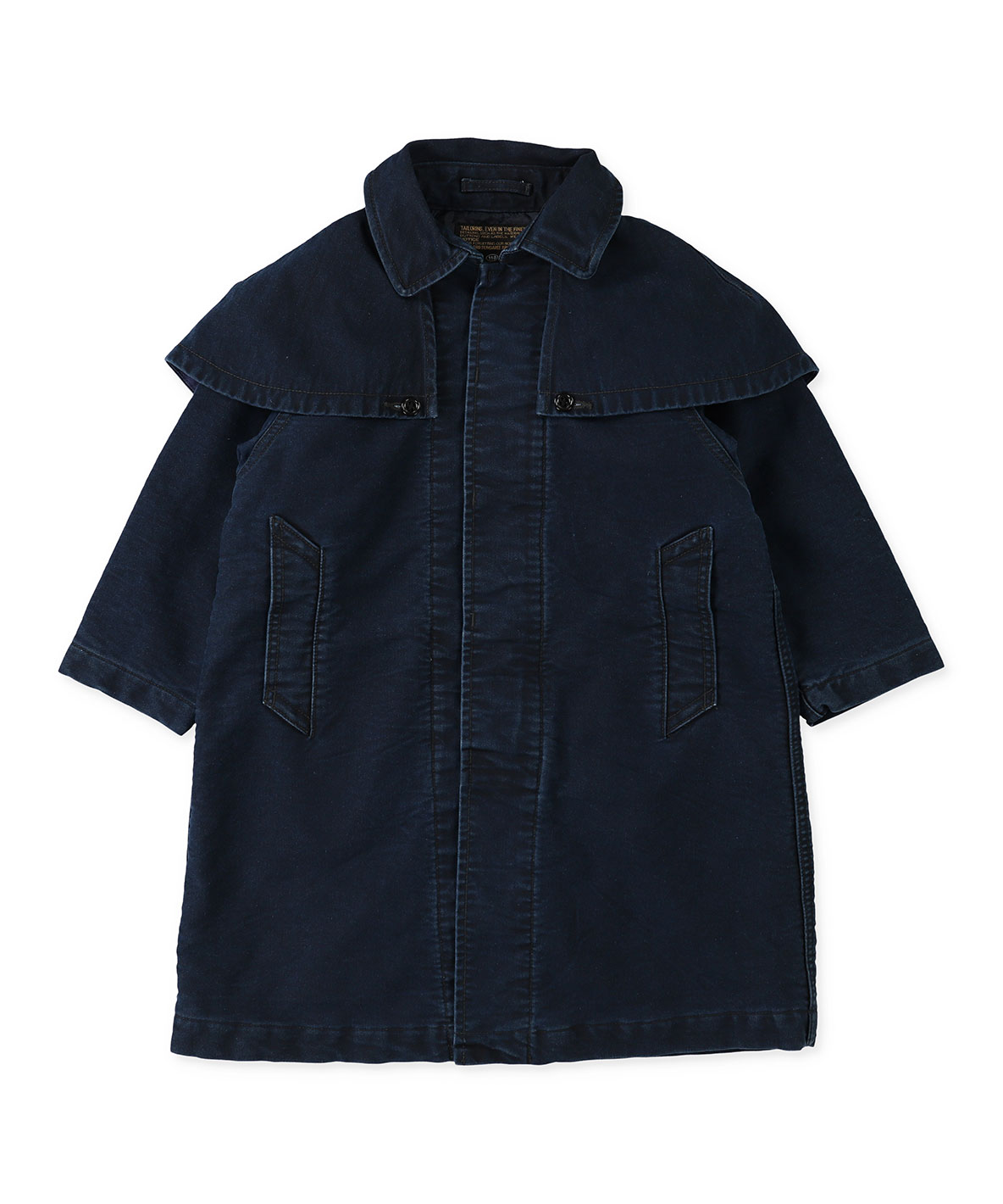 デニムダンガリー⭐レディース⭐キッズ⭐denimdungaree⭐コート DENIM DUNGAREE 【デニムダンガリー】 – tagged 