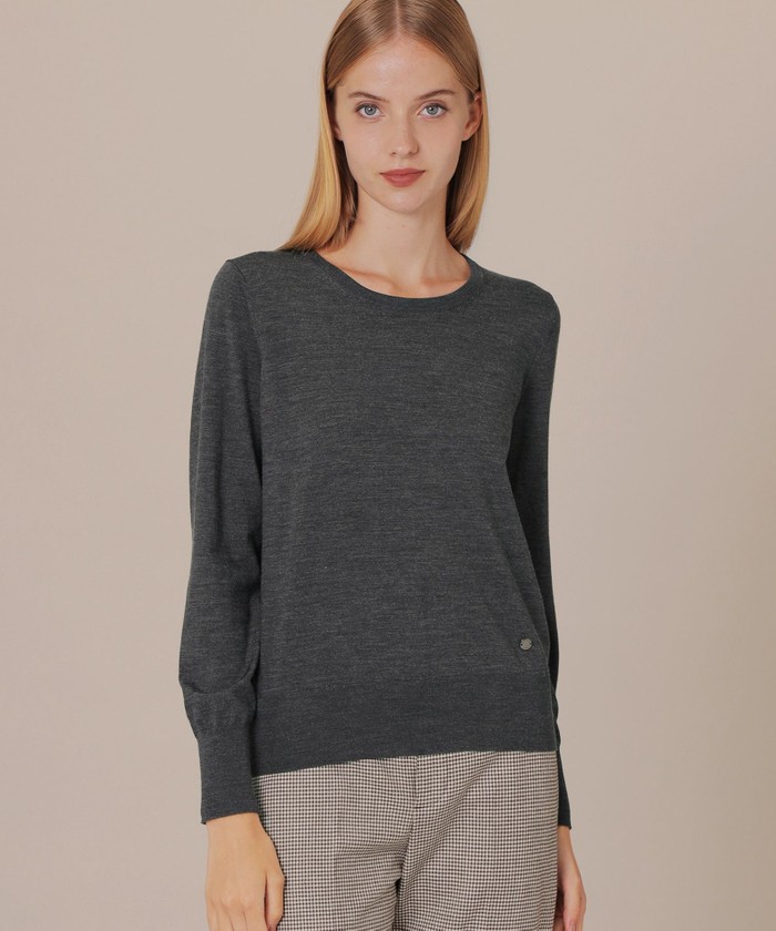 グレー系｜ニット・セーター｜MACKINTOSH LONDON(Lサイズ