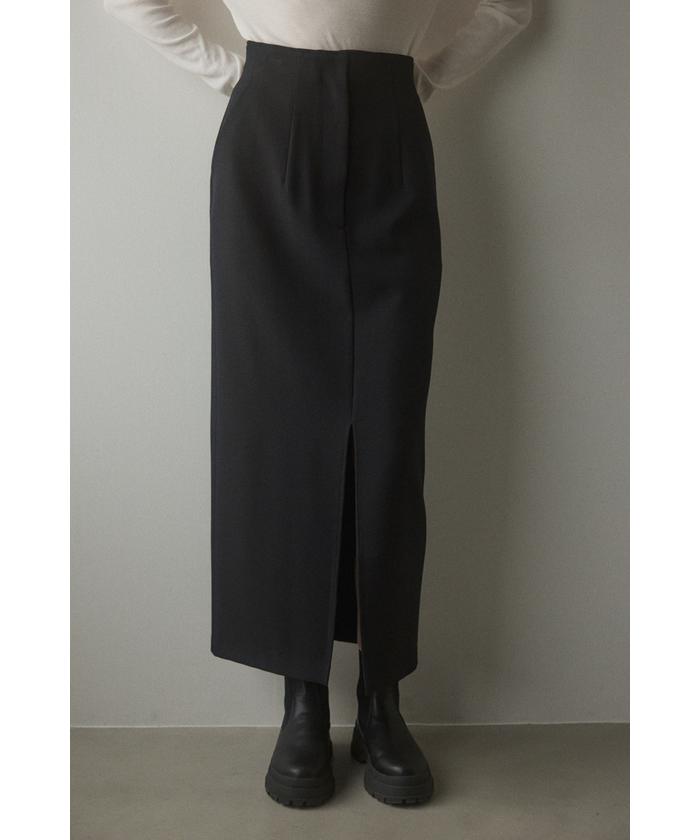 tight slit skirt(505654884) | ブラックバイマウジー(BLACK BY MOUSSY 