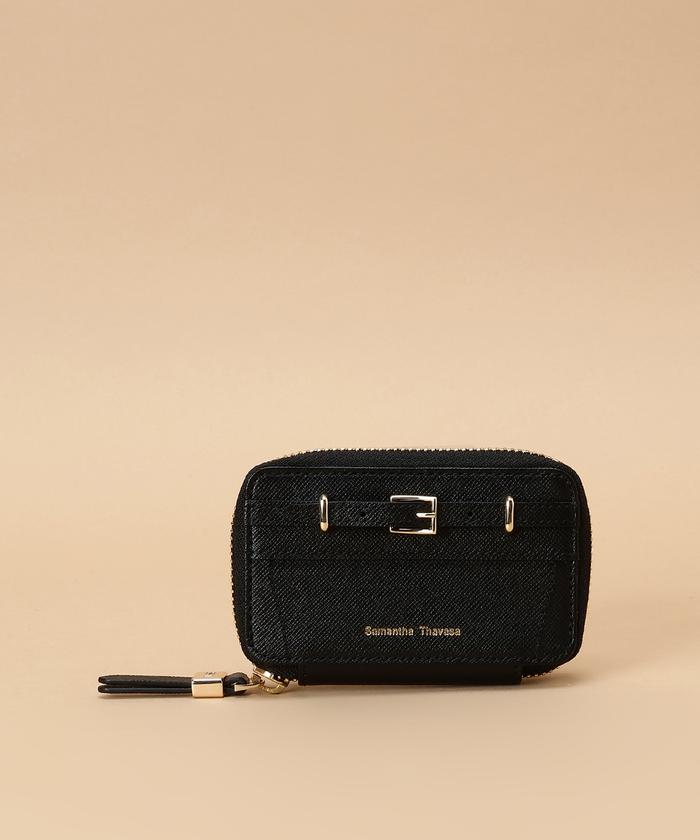 ファッション通販 ファッション Samantha Thavasa ヒョウ柄 キー