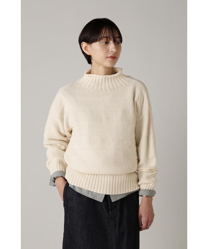 LIGHTWEIGHT WOOL(オンラインストア限定)(505654972) | マーガレット