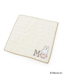 one'sterrace/◆Dick Bruna miffy ミニタオル キラキライニシャル M/505655755