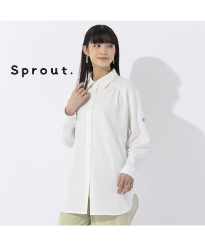 【Sprout.】トリアセカルゼニット　ブラウス