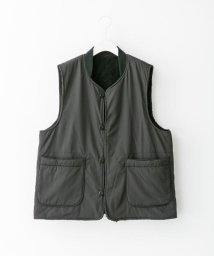 URBAN RESEARCH Sonny Label/『別注』ARMY TWILL×Sonny Label　Reversible Vest/505656135