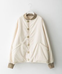 URBAN RESEARCH Sonny Label(アーバンリサーチサニーレーベル)/『別注』ARMY TWILL×Sonny Label　Pe Weather Blouson/IVORY