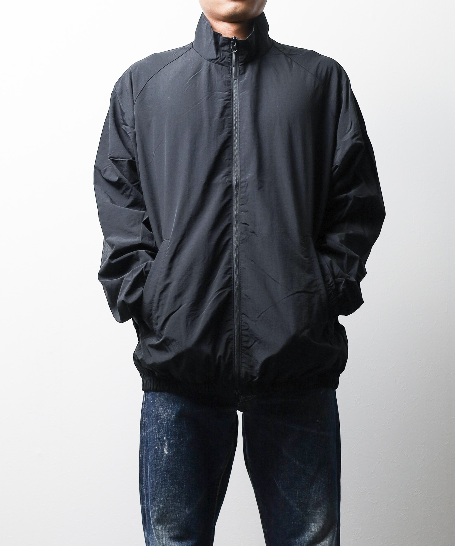 セール】【W】【7220－01】【it】【CB2】コットンライク ナイロン 