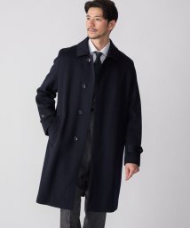 SHIPS MEN(シップス　メン)/SHIPS: LORO PIANA FABRIC ストーム システム バルマカン コート/ネイビー