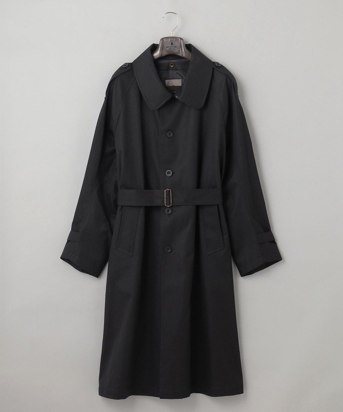 VENTILE ギャバジン モーターサイクルコート(505656255)｜HANKYU MEN