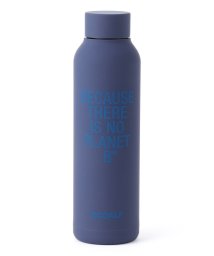 ECOALF WOMEN(ECOALF WOMEN)/BECAUSE ラージボトル / LARGE STAINLESS－STEEL BOTTLE 850ml UNISEX/SNAPPHIREBLUE