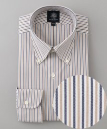 J.PRESS MENS/【WEB限定】オルタネートストライプシャツ/B.D/505656788