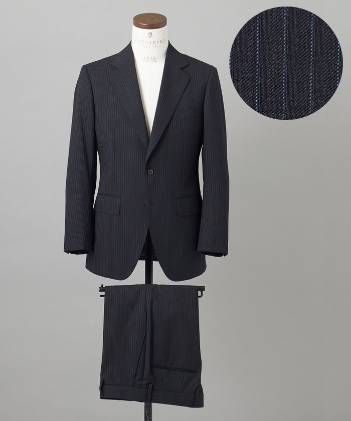 S｜セットアップ｜五大陸(GOTAIRIKU)｜HANKYU MEN'S / 阪急メンズ