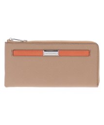 CLATHAS(クレイサス（バッグ）)/ルチル Lファスナー長財布/ベージュ