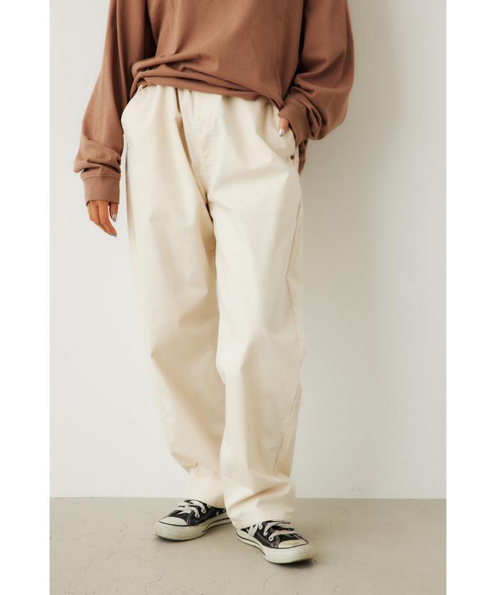 LEE×RCS FLEEASY PANTS(505657084) | ロデオクラウンズワイドボウル