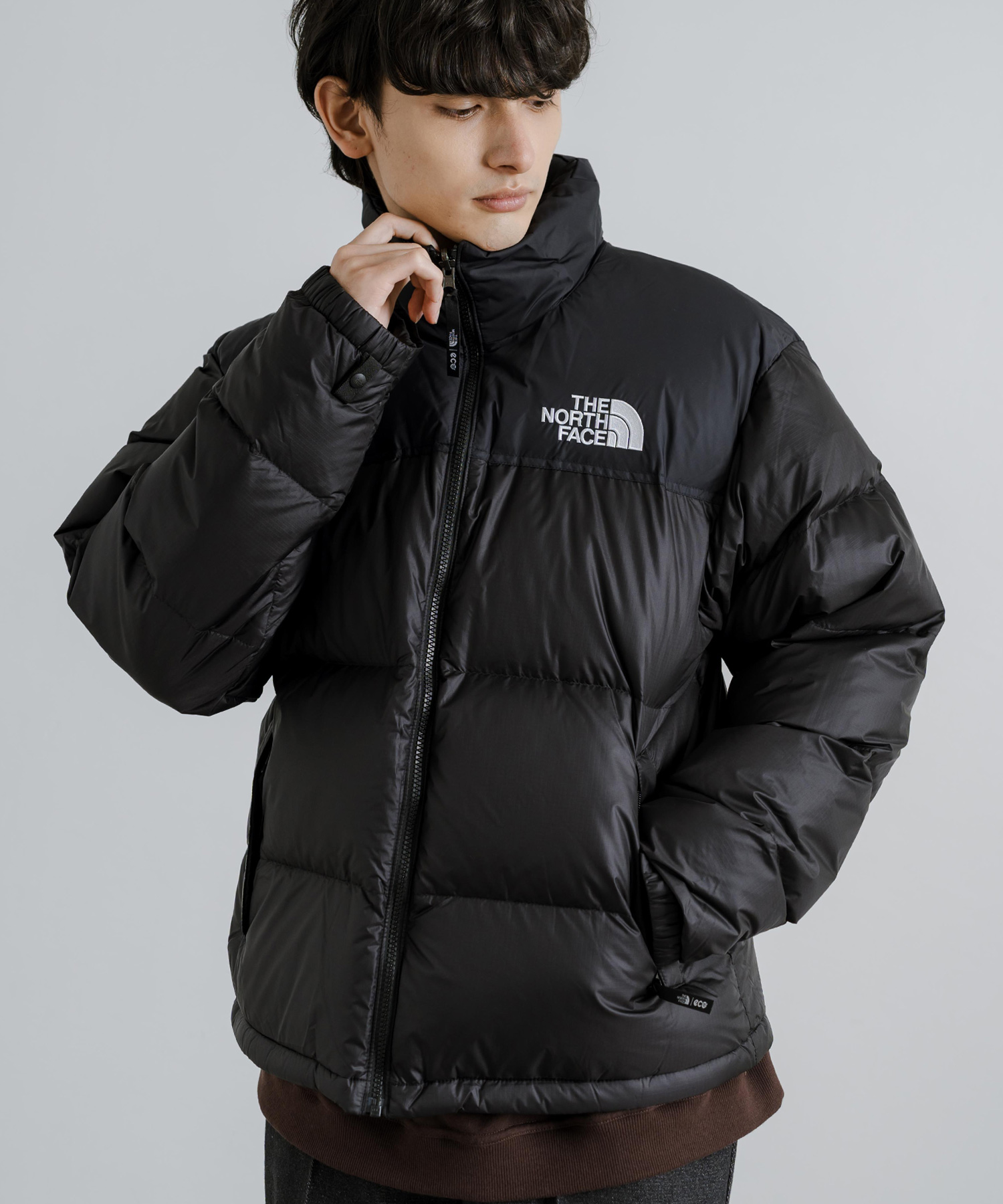 THE NORTH FACE ノースフェイス 韓国 TNF M'S 1996 ECO NUPTSE JACKET