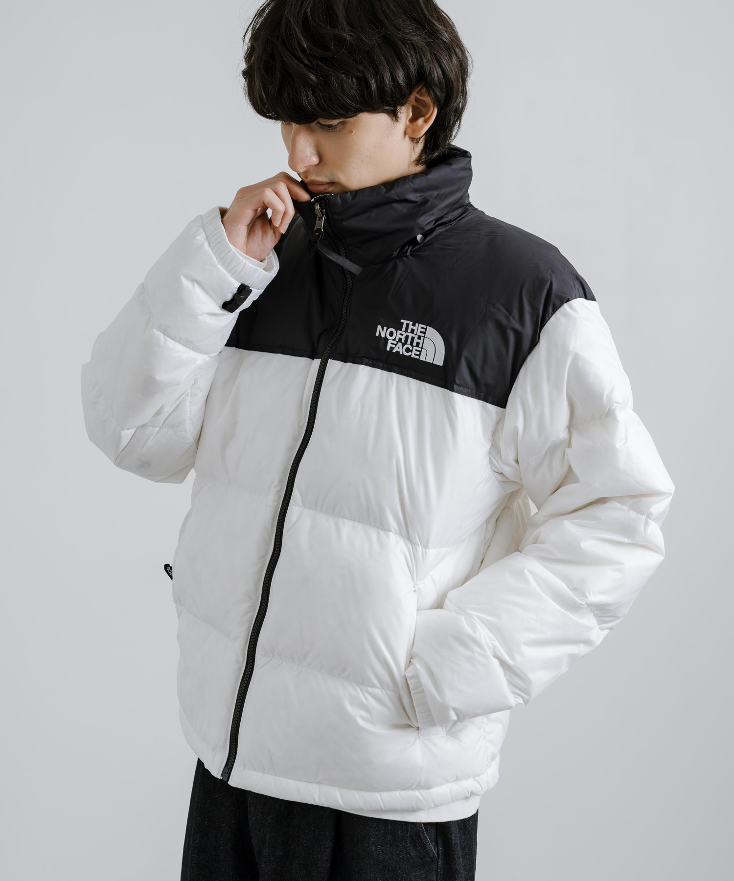 THE NORTH FACE 1996 ECO NUPTSE JACKET