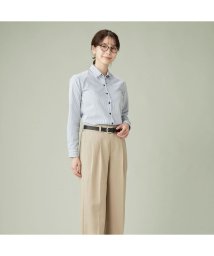 TOKYO SHIRTS/形態安定 レギュラー衿 長袖 レディースシャツ/505657295