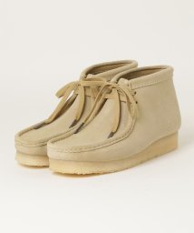 GLOSTER(GLOSTER)/【限定展開】【CLARKS/クラークス】Wallabee Boot ワラビーブーツ/ベージュ