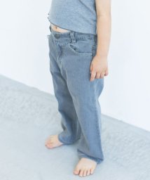 URBAN RESEARCH DOORS（Kids）(アーバンリサーチドアーズ（キッズ）)/ooju　ooju jeans(KIDS)/GRAY