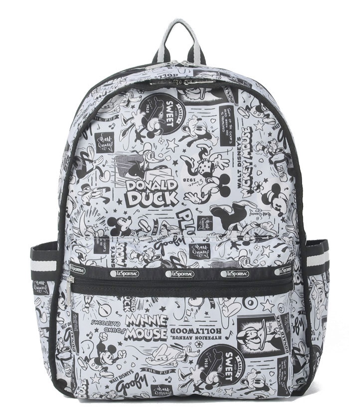 ROUTE BACKPACKディズニー100フレンズ(505630537) | LeSportsac