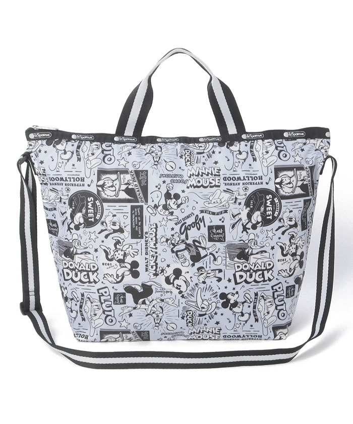 LeSportsac(LeSportsac) |DELUXE EASY CARRY TOTEディズニー100
