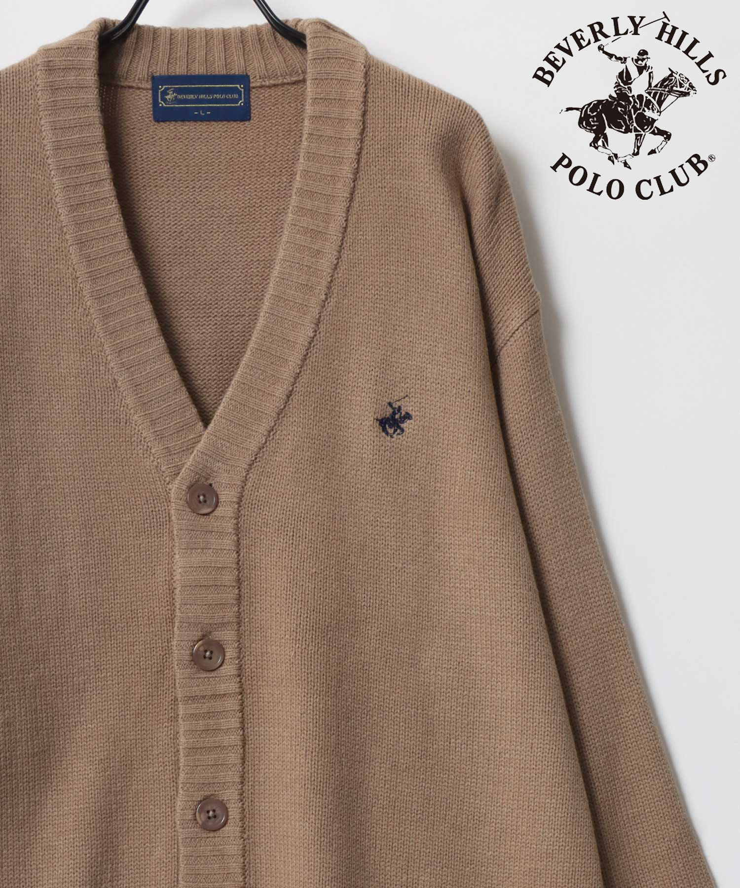 セール】【Lazar】BEVERLY HILLS POLO CLUB/ビバリーヒルズポロクラブ