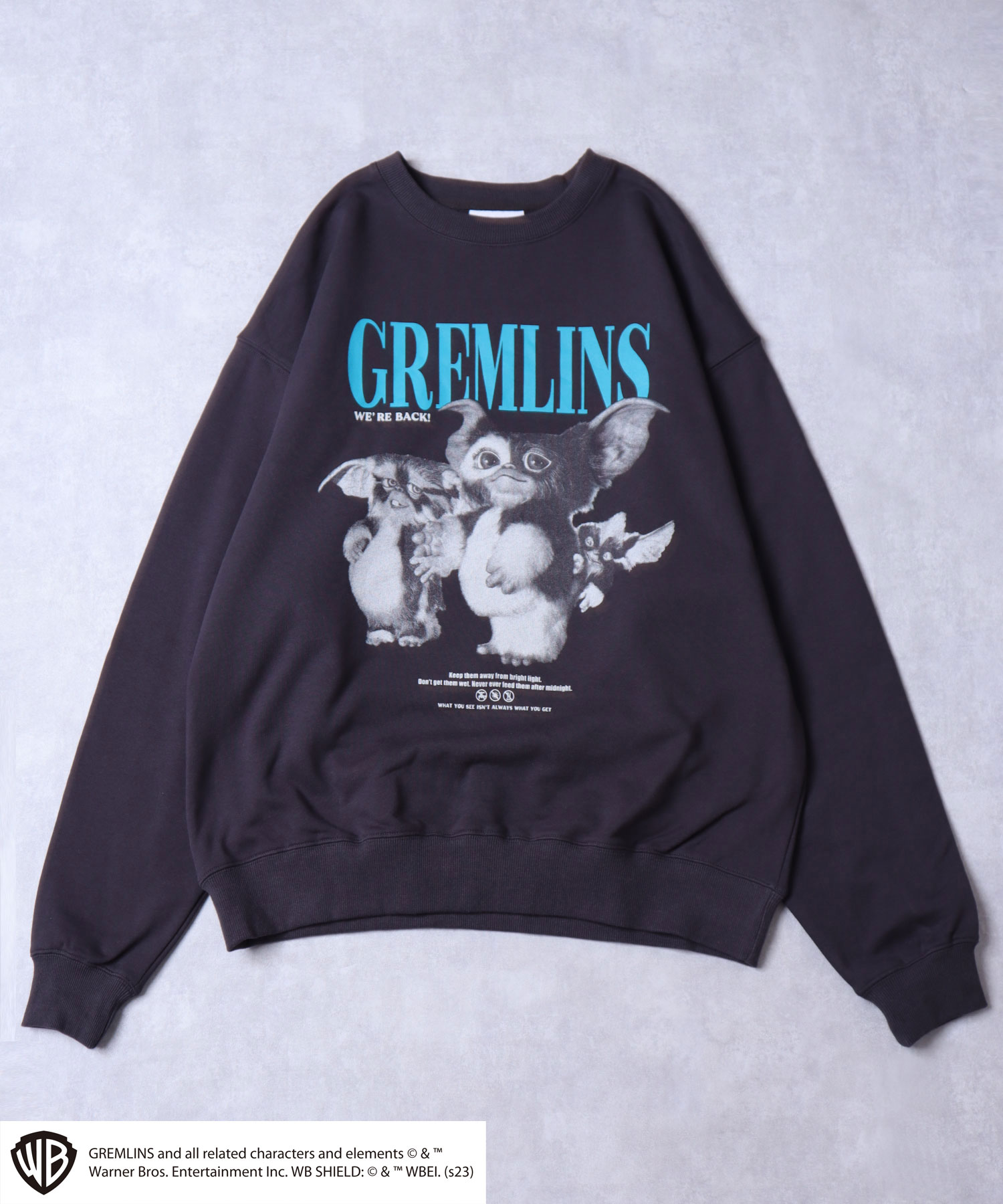 セール】【Salong hameu】Gremulins（グレムリン）GIZMOギズモ ...