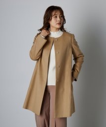 Riamasa/カシミヤ10%コート/505648713
